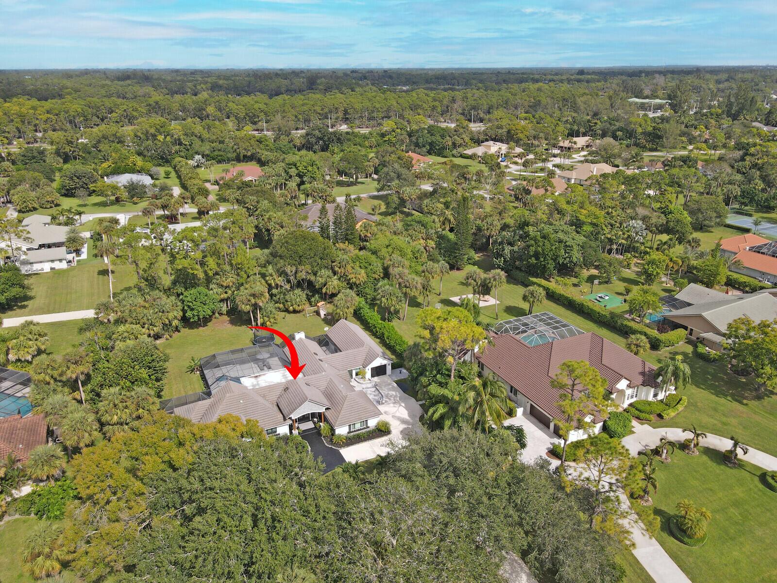 PINEWOOD OF WELLINGTON - Residential