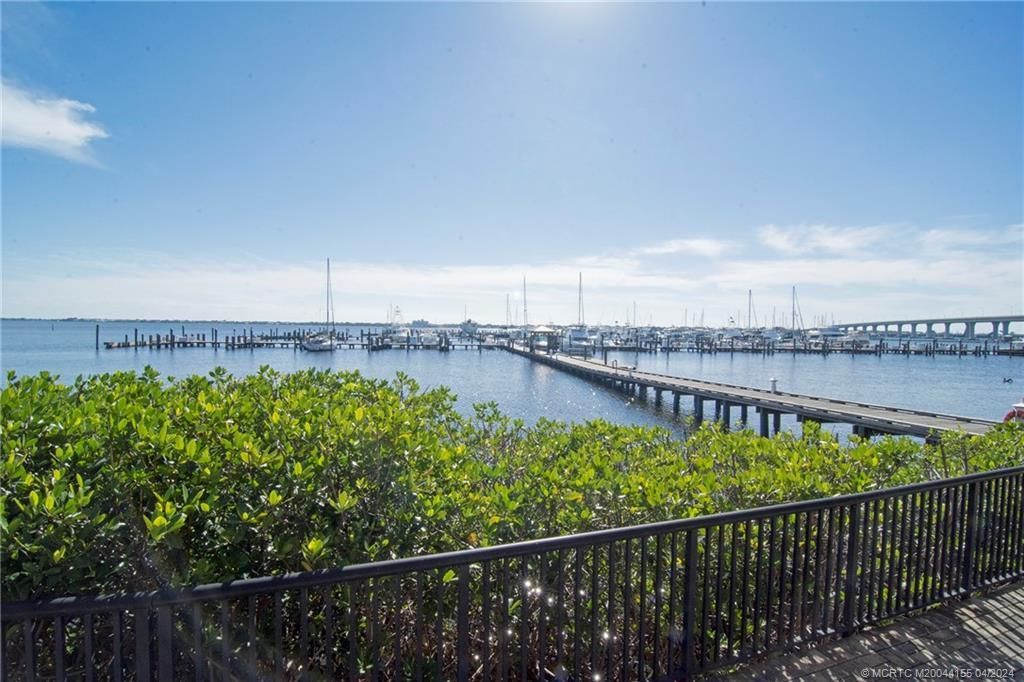 Photo of 815 NW Flagler Avenue #206, Stuart, FL 34994 (MLS # R10973969)