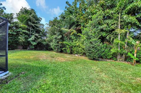 A home in Boca Raton