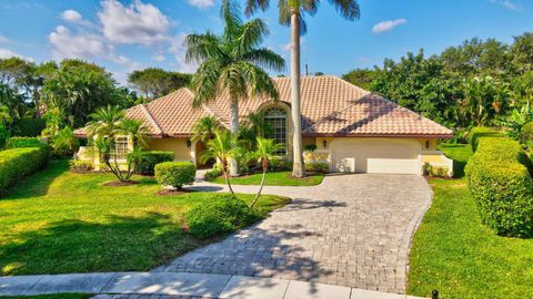 A home in Boca Raton