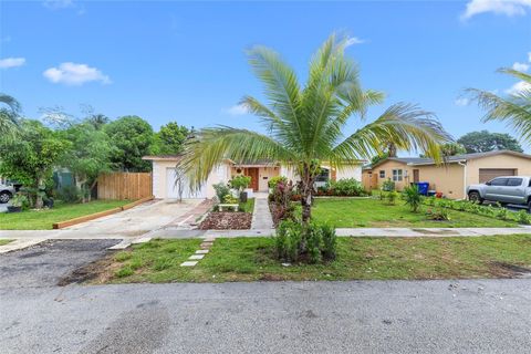 Tiny photo for 970 SW 67th Avenue, North Lauderdale, FL 33068 (MLS # F10512596)