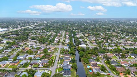 Tiny photo for 970 SW 67th Avenue, North Lauderdale, FL 33068 (MLS # F10512596)