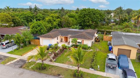 Tiny photo for 970 SW 67th Avenue, North Lauderdale, FL 33068 (MLS # F10512596)