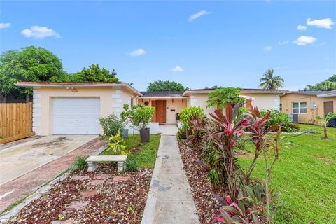 Tiny photo for 970 SW 67th Avenue, North Lauderdale, FL 33068 (MLS # F10512596)
