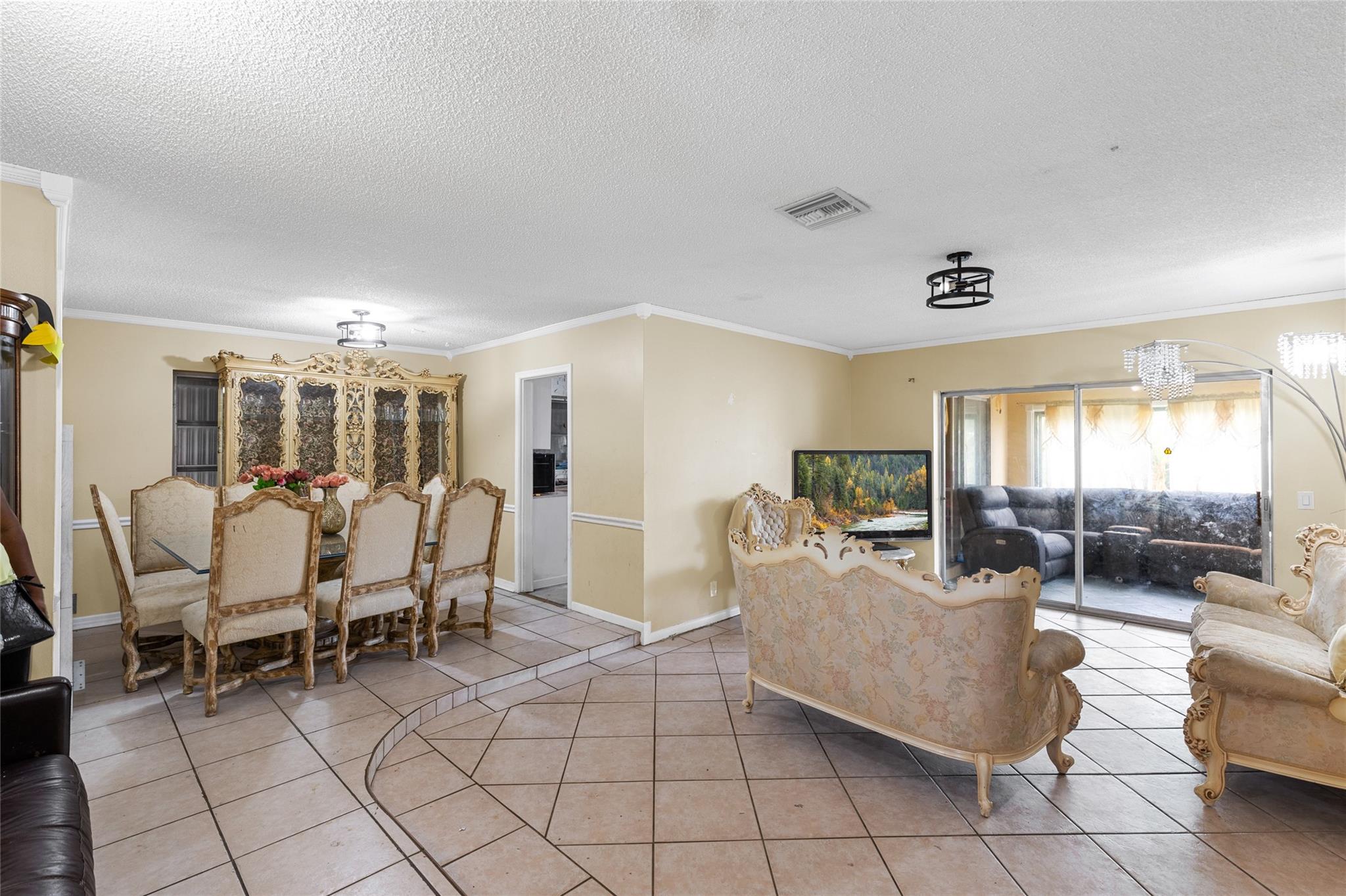 Discover incredible value with this charming 4-bedroom, 2-bathroom home, No HOA, located in the heart of North Lauderdale. The property offers an exceptional opportunity for homebuyers seeking comfort, space, and a touch of Florida paradise. Enjoy a functional floor plan designed for comfortable living. The exterior features lush landscaping, including vibrant greenery and stately palm trees, creating a serene and inviting atmosphere. Whether you're looking for a family home with room to grow or a smart investment, this property ticks all the boxes.