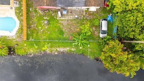 Tiny photo for 970 SW 67th Avenue, North Lauderdale, FL 33068 (MLS # F10512596)