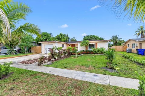 Tiny photo for 970 SW 67th Avenue, North Lauderdale, FL 33068 (MLS # F10512596)