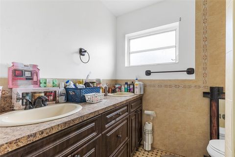 Tiny photo for 970 SW 67th Avenue, North Lauderdale, FL 33068 (MLS # F10512596)