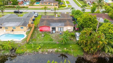 Tiny photo for 970 SW 67th Avenue, North Lauderdale, FL 33068 (MLS # F10512596)