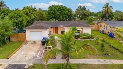 Tiny photo for 970 SW 67th Avenue, North Lauderdale, FL 33068 (MLS # F10512596)