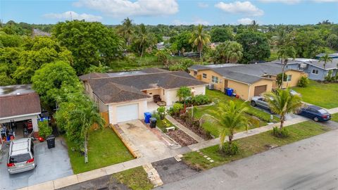 Tiny photo for 970 SW 67th Avenue, North Lauderdale, FL 33068 (MLS # F10512596)