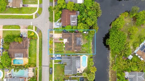 Tiny photo for 970 SW 67th Avenue, North Lauderdale, FL 33068 (MLS # F10512596)