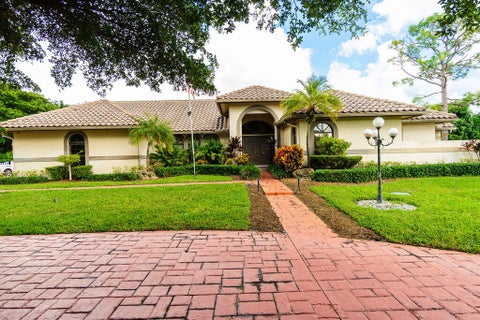 Tiny photo for 10270 E TARA Boulevard, Boynton Beach, FL 33437 (MLS # B26090067)