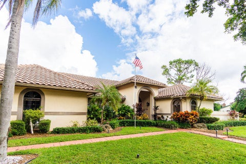 Tiny photo for 10270 E TARA Boulevard, Boynton Beach, FL 33437 (MLS # B26090067)