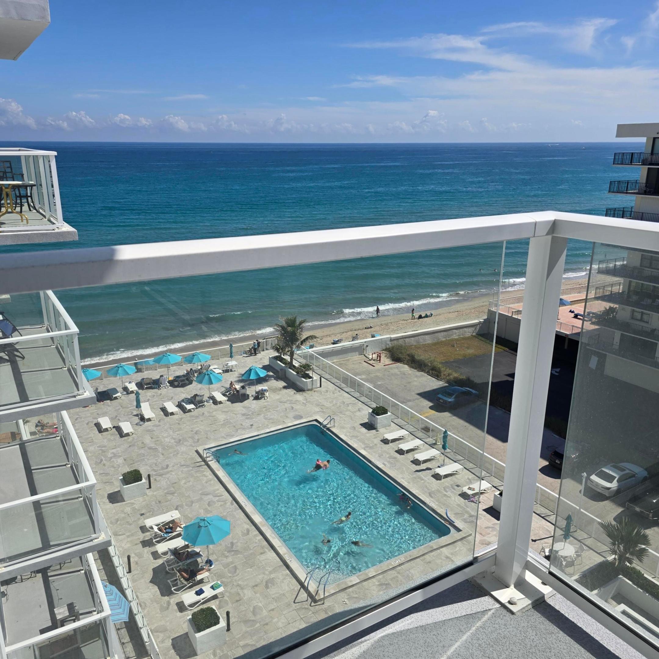 PATRICIAN OF PALM BEACH CONDO - Residential Lease