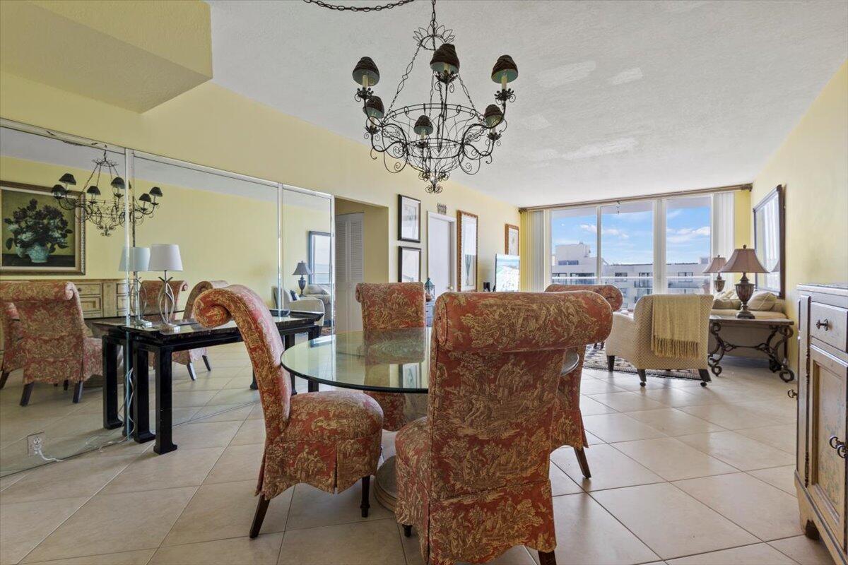PATRICIAN OF PALM BEACH CONDO - Residential Lease