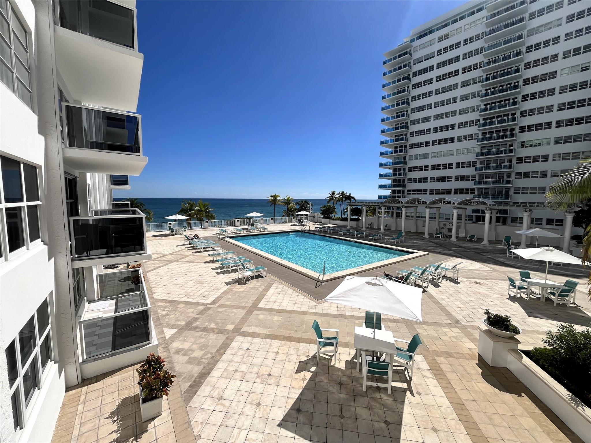 PLAYA DEL SOL CONDO - Residential Lease
