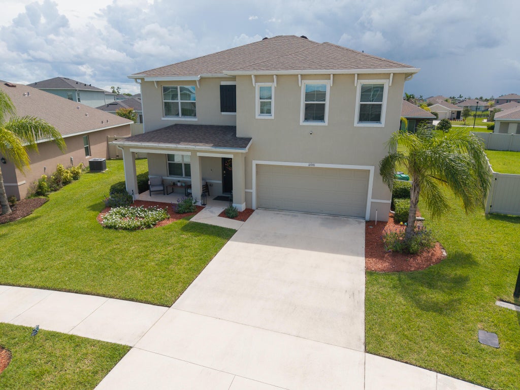 Photo of 11001 SW Tessili Way, Port Saint Lucie, FL 34987 (MLS # B26075643)