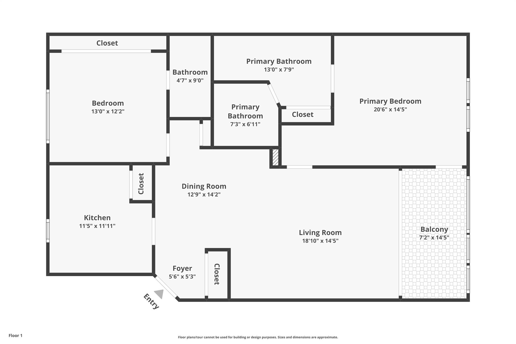 LAKE HARBOUR TOWERS CONDO - Residential