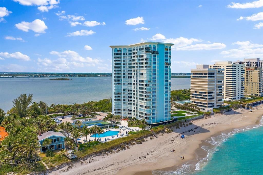 Photo of 5200 N Ocean Drive #1106, Riviera Beach, FL 33404 (MLS # R10711450)