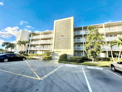 A home in Deerfield Beach