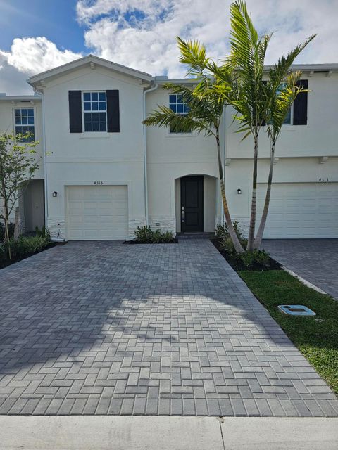 A home in Lake Worth