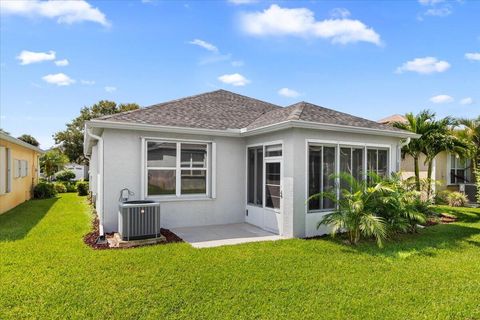 A home in Port St Lucie