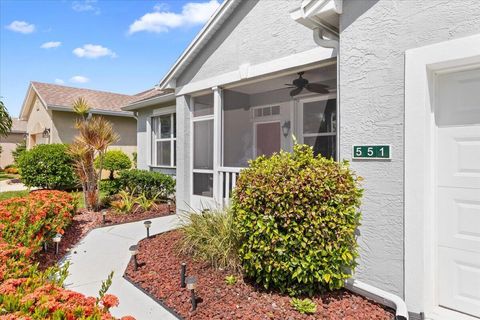 A home in Port St Lucie