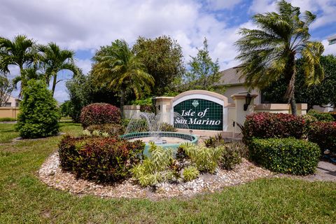 A home in Port St Lucie