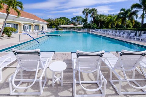 A home in Port St Lucie