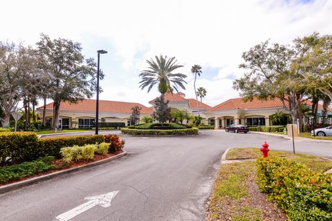 A home in Port St Lucie