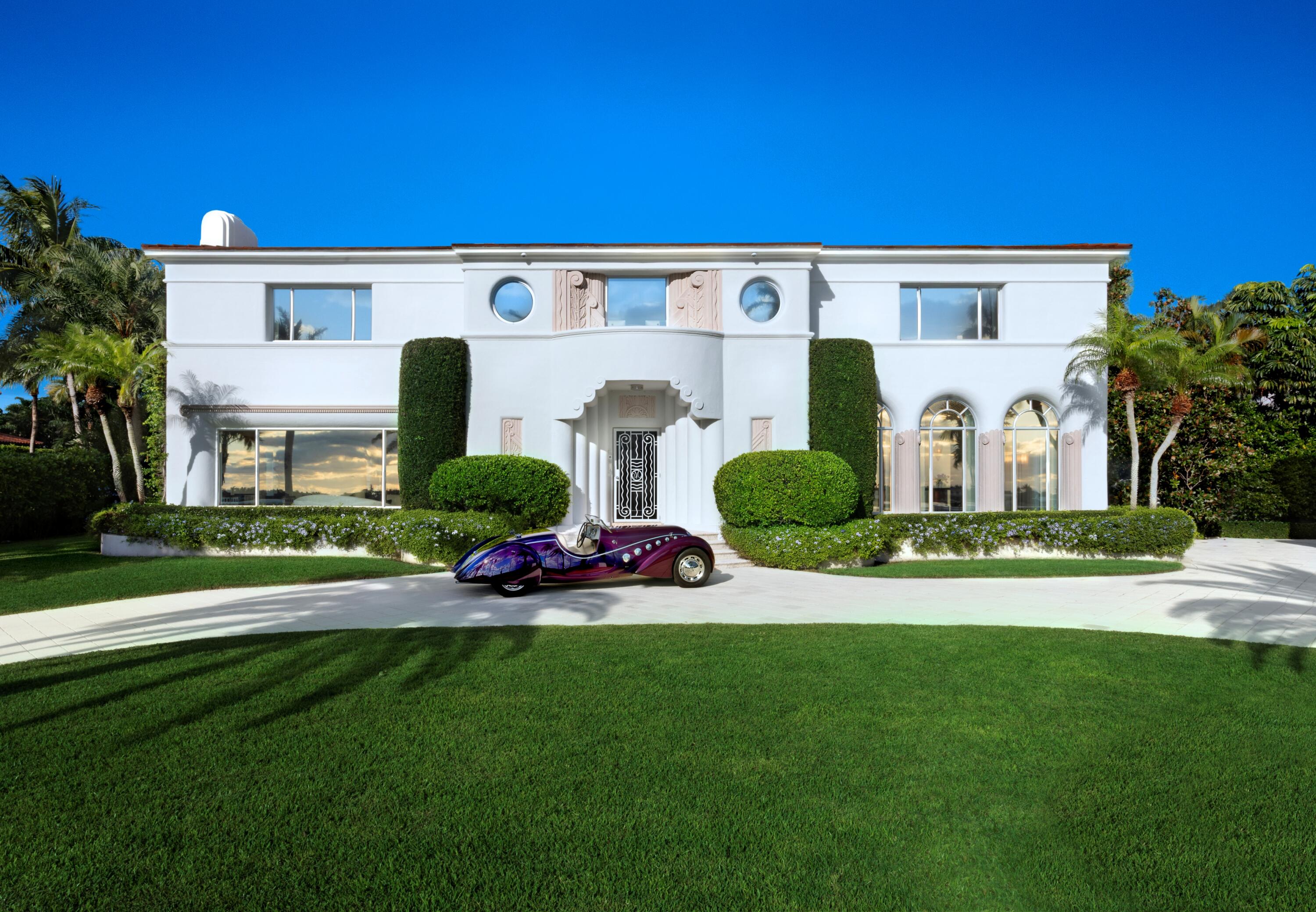 PERSHING PARK LAKE ADD - Residential