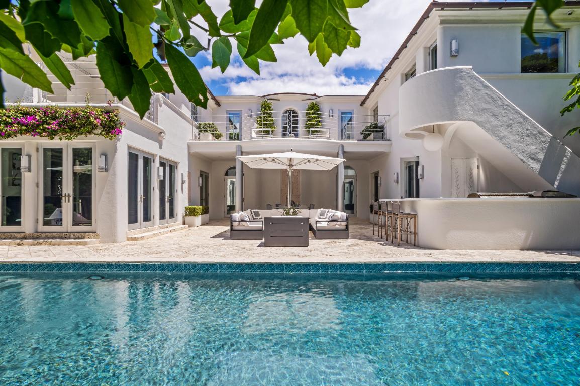 PERSHING PARK LAKE ADD - Residential