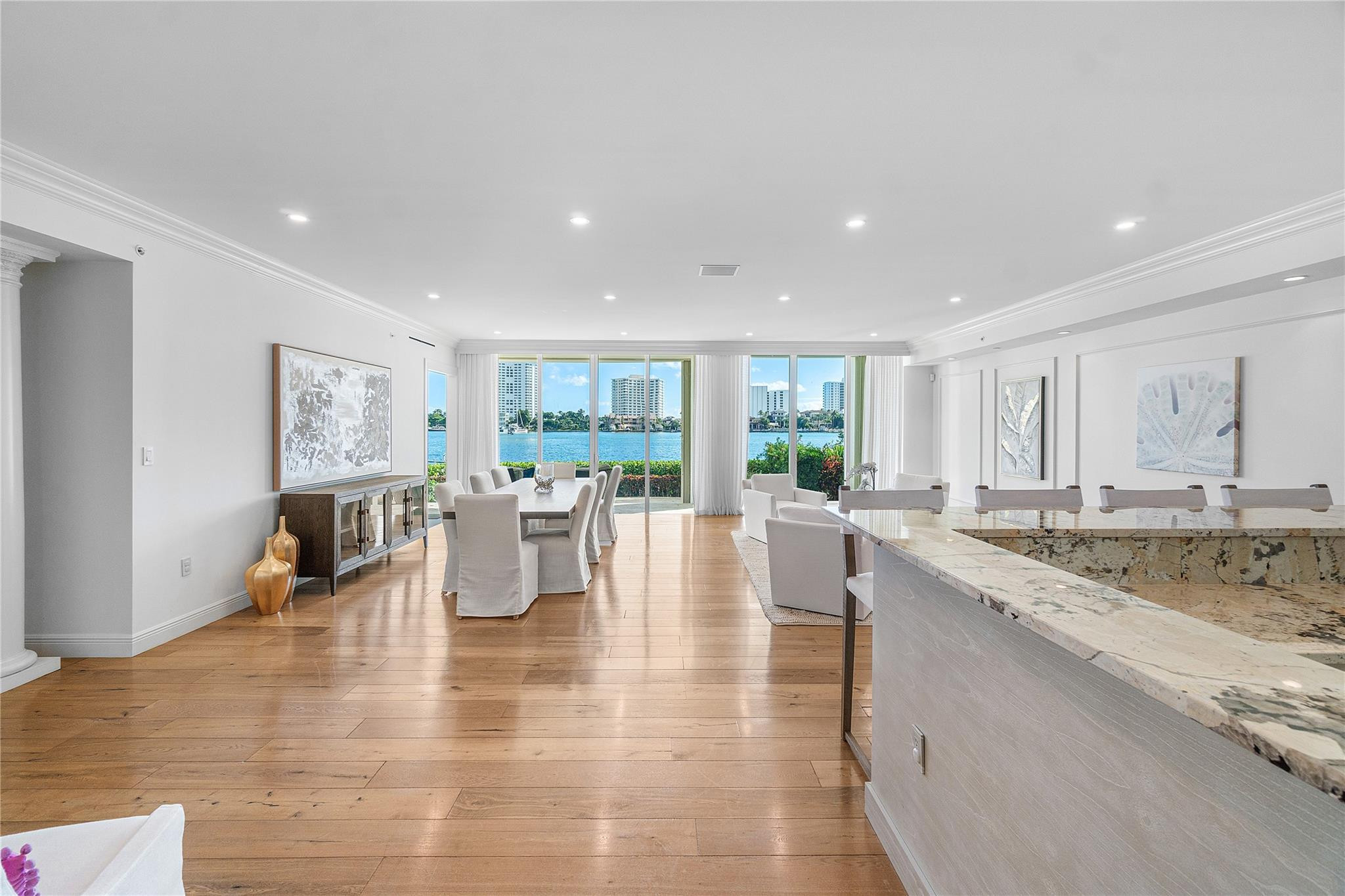 MIZNER GRAND CONDO - Residential