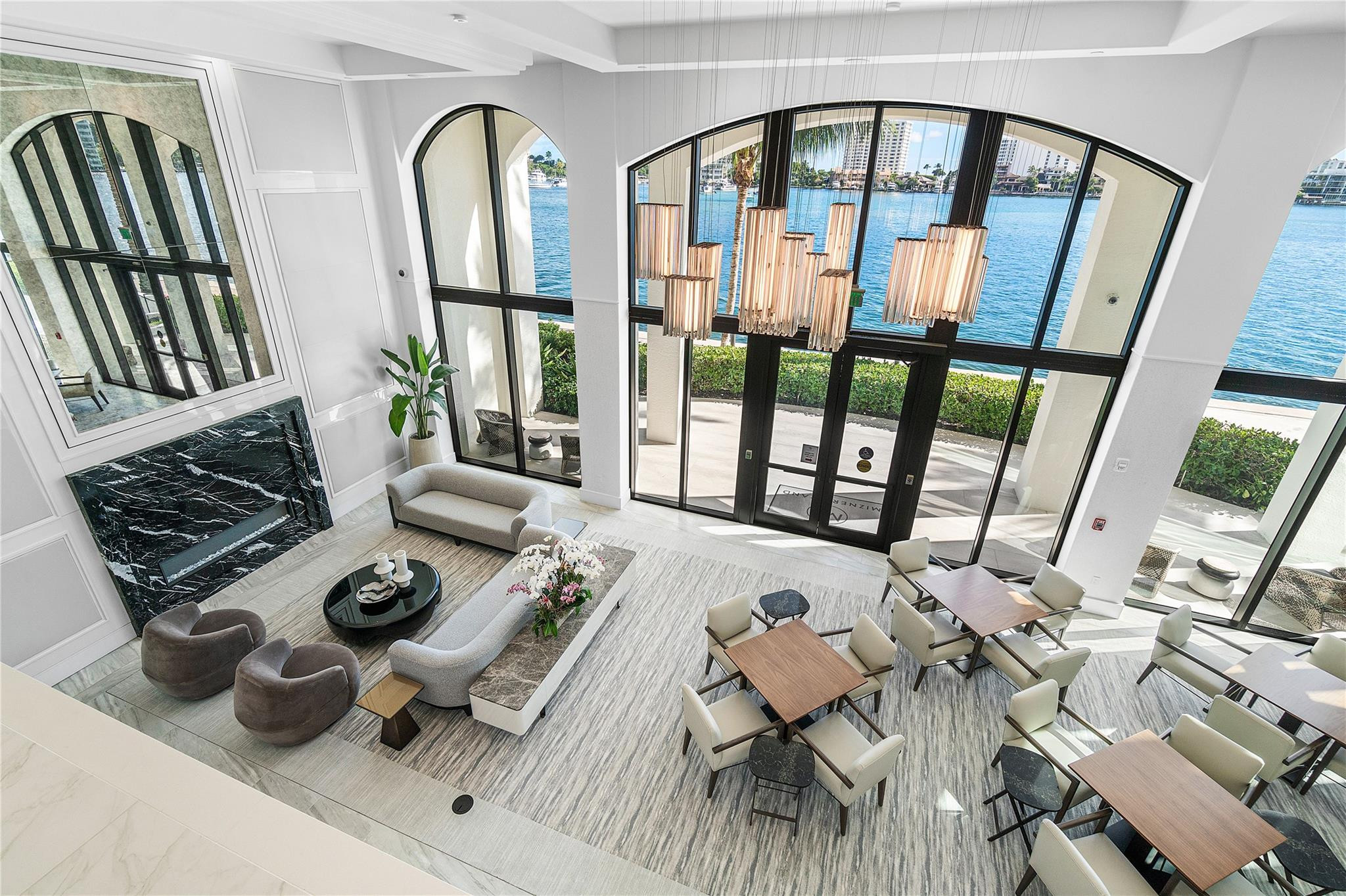 MIZNER GRAND CONDO - Residential