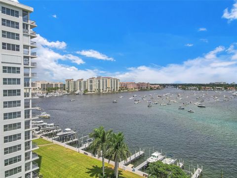 A home in Boca Raton