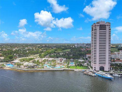 A home in Boca Raton