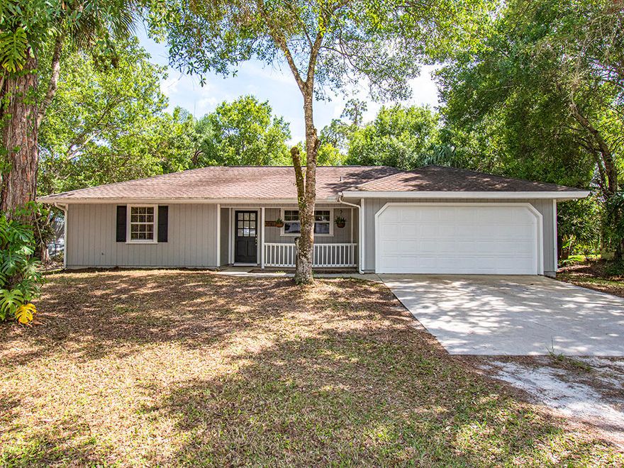 A Fabulous, extremely well maintained home with an open floor plan. So Charming! An Excellent and Very Private Backyard to enjoy...super for entertaining as well as for you and your family to play. Close to town, shopping, entertainment and restaurants. A hidden gem! Not to be missed. Welcome Home! Sizes approx/subj to error.