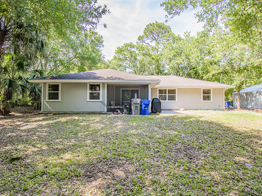 PINE TREE PARK UNIT NO 3 - Residential