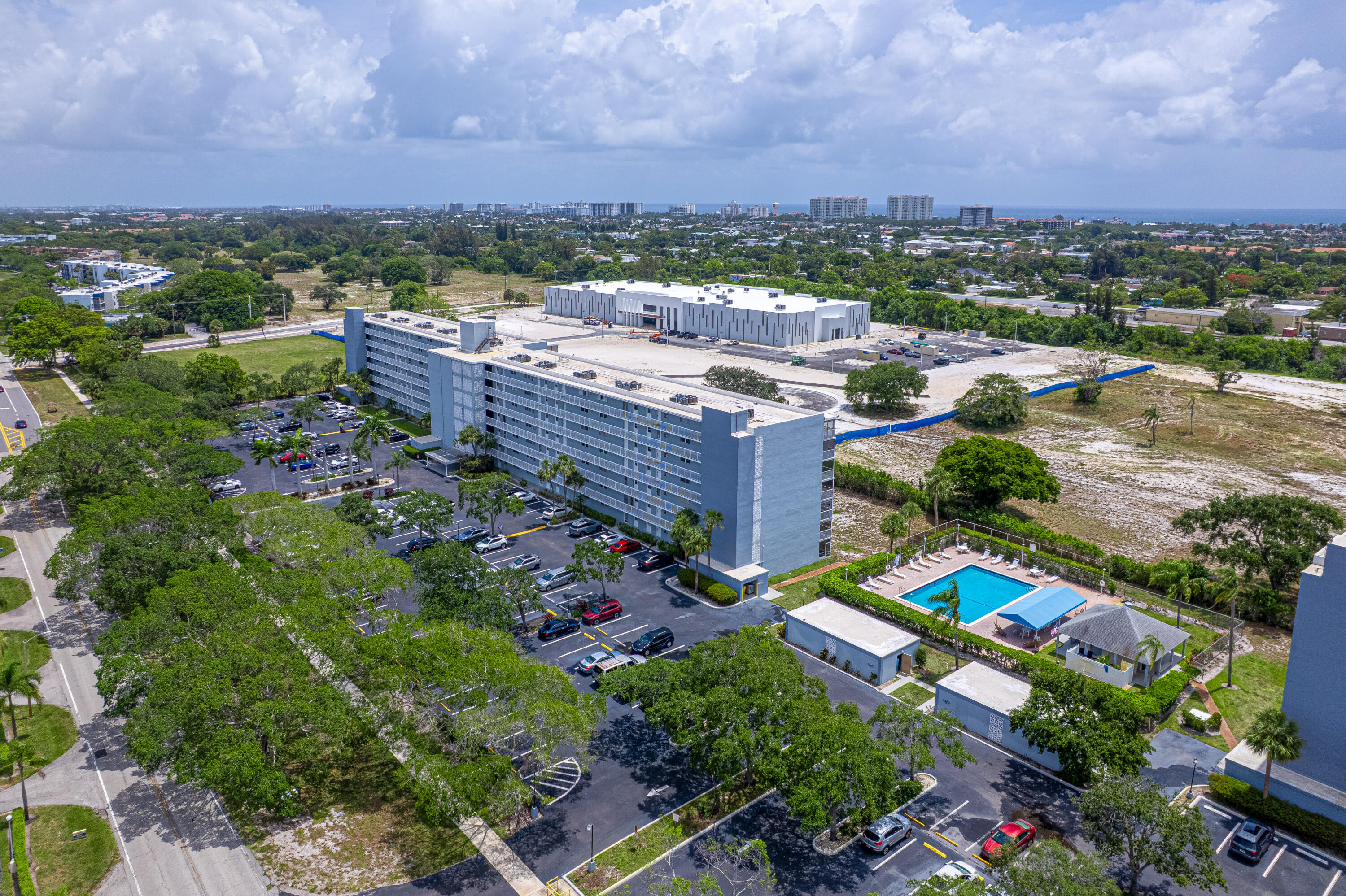 BOCA TEECA CONDO 3 - Residential Lease
