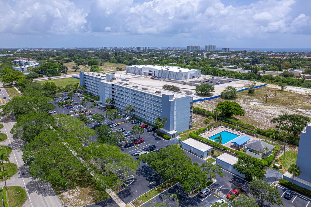 Photo of 5700 NW 2nd Avenue #705, Boca Raton, FL 33487 (MLS # B26034278)