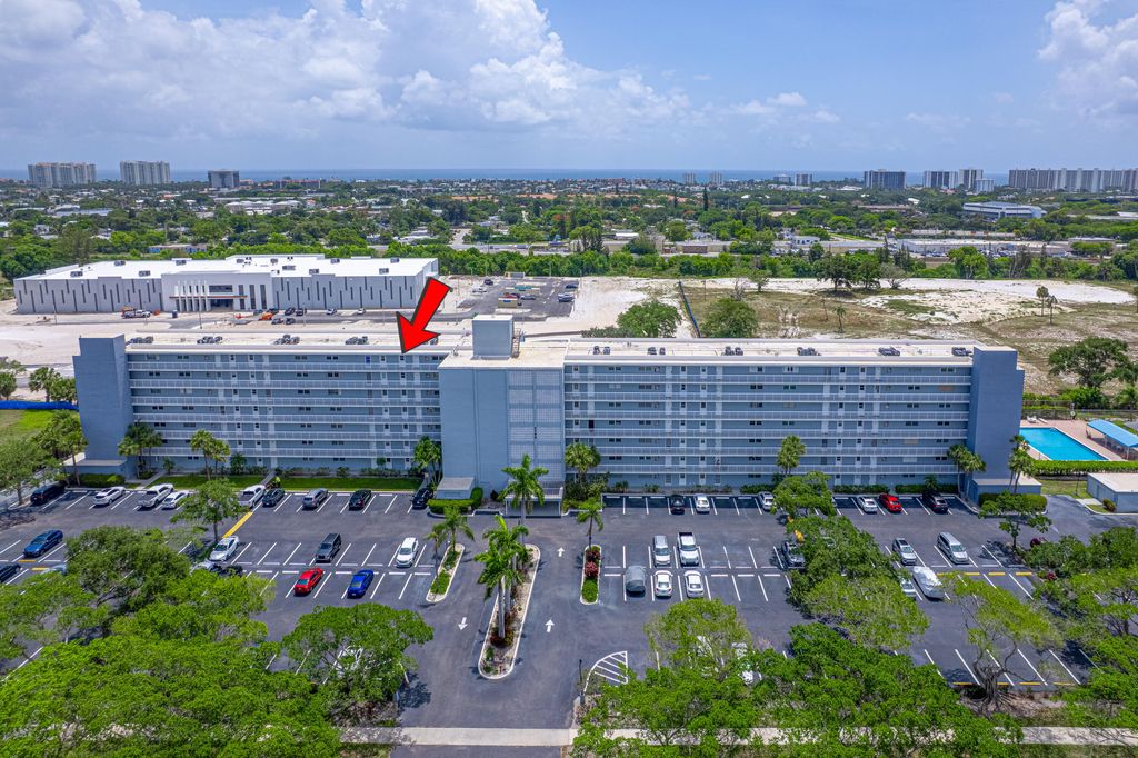 Photo of 5700 NW 2nd Avenue #705, Boca Raton, FL 33487 (MLS # B26034278)