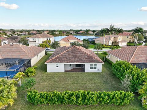 A home in Port St Lucie