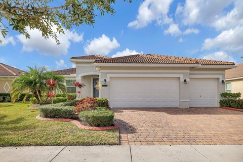 A home in Port St Lucie