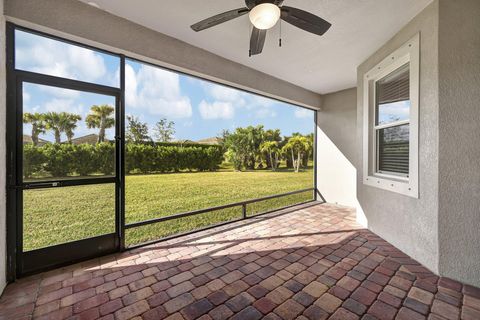 A home in Port St Lucie