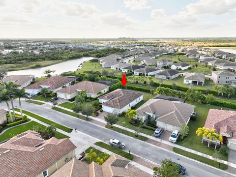 A home in Port St Lucie