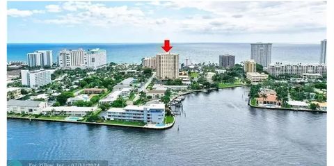 A home in Pompano Beach