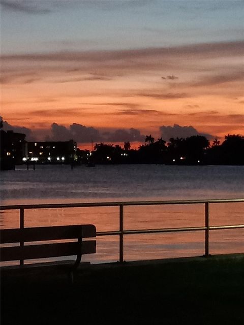 A home in Pompano Beach