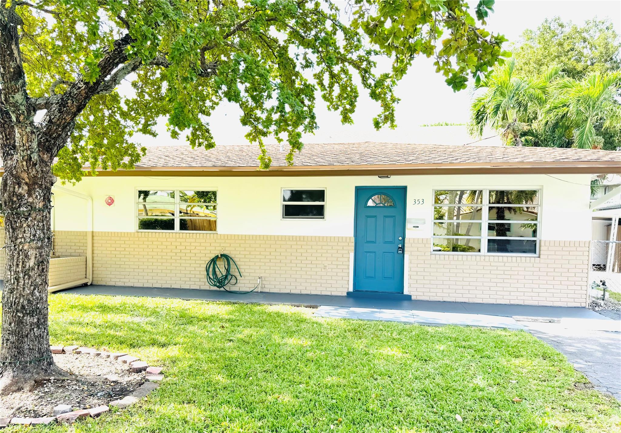 OCEAN DRIVE ESTATES - Residential Lease