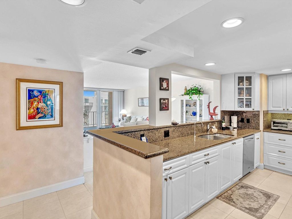 Photo of 1149 Hillsboro Mile #703, Hillsboro Beach, FL 33062 (MLS # F10550177)